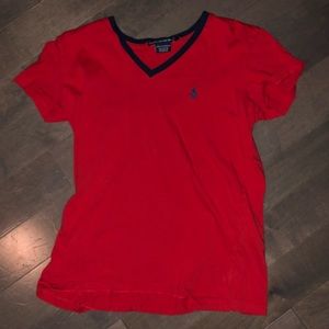 Ralph Lauren v neck